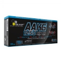 AAKG Mega Caps. 120 cps